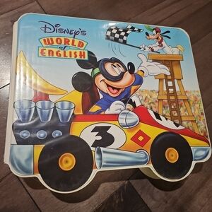 Disney  World English Course Set from Ingles sin‎ Barreras #3